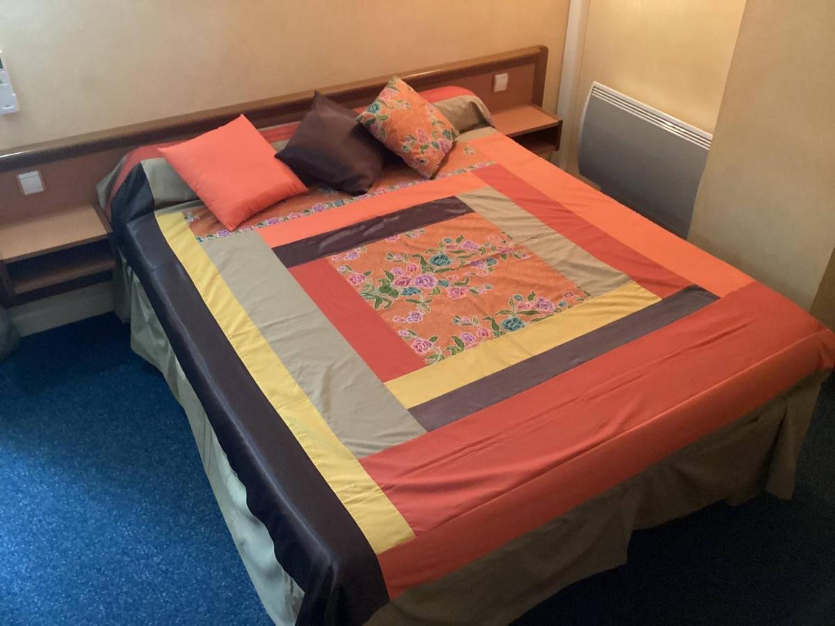 Bed and Breakfast Chez Michel Bedous Exterior foto