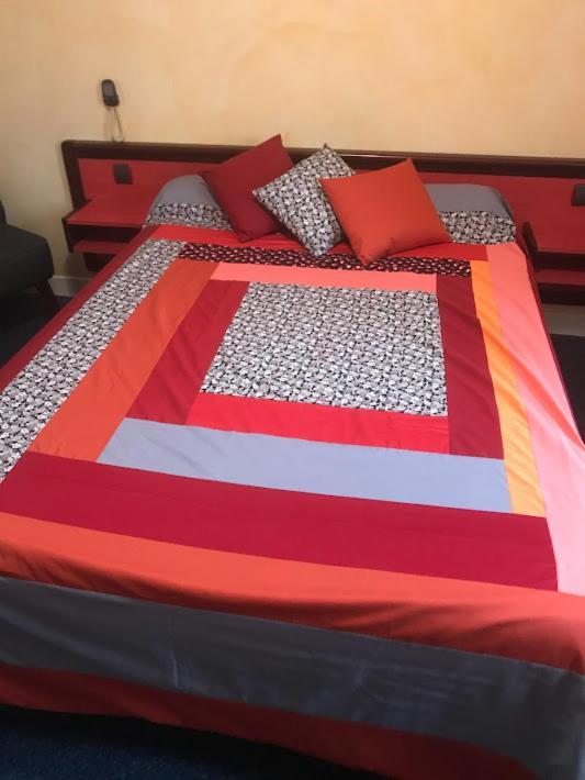Bed and Breakfast Chez Michel Bedous Exterior foto