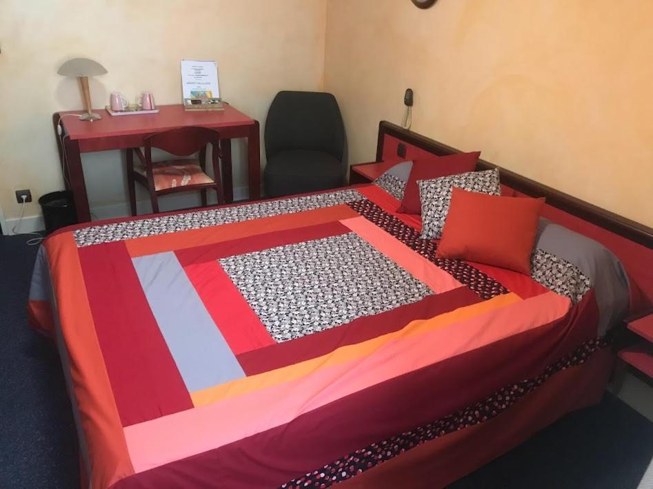 Bed and Breakfast Chez Michel Bedous Exterior foto