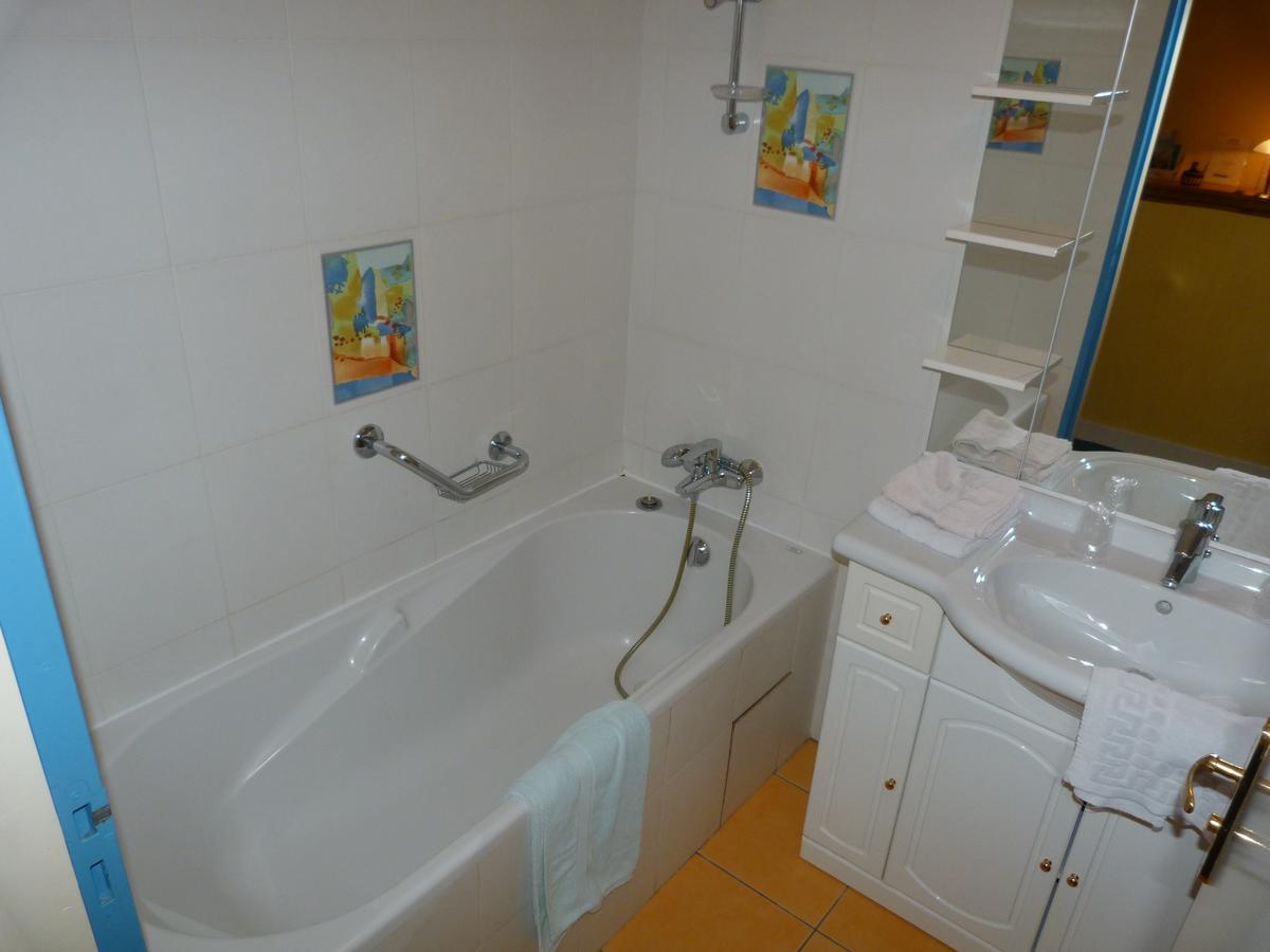 Bed and Breakfast Chez Michel Bedous Exterior foto