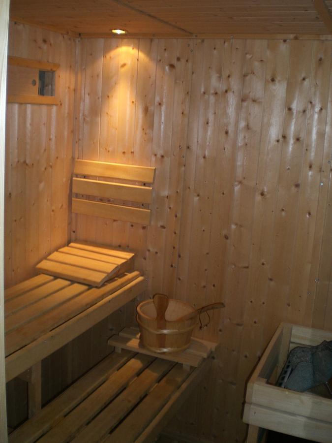 Bed and Breakfast Chez Michel Bedous Exterior foto